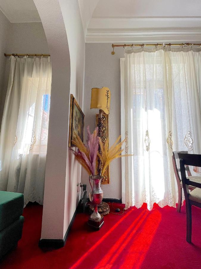 Dimora Pacini Διαμέρισμα Κατάνια Εξωτερικό φωτογραφία
