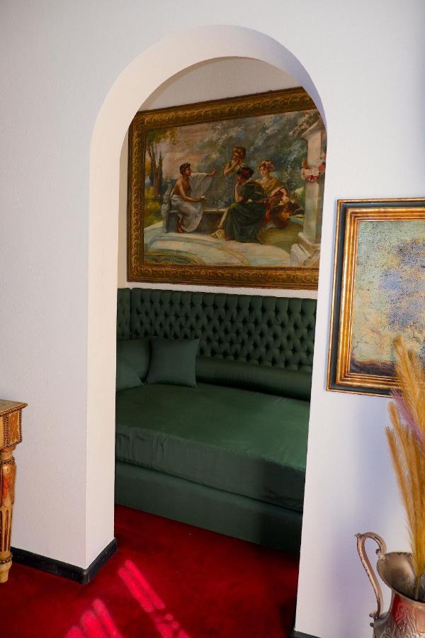 Dimora Pacini Διαμέρισμα Κατάνια Εξωτερικό φωτογραφία