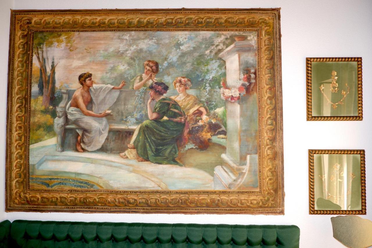 Dimora Pacini Διαμέρισμα Κατάνια Εξωτερικό φωτογραφία